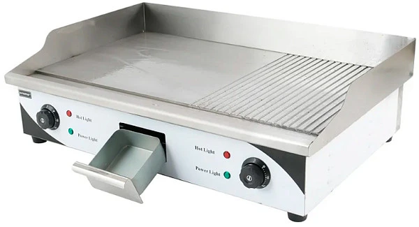 Жарочная поверхность Viatto VA-EG-822