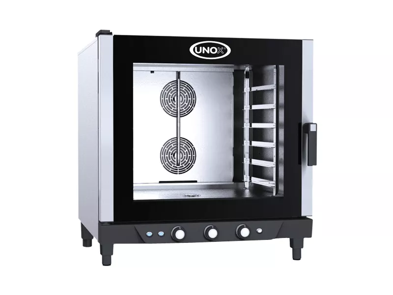 UNOX S.p.A. Печь конвекционная электр. серии XB, модель XB693-MP (с универс. направляющими)