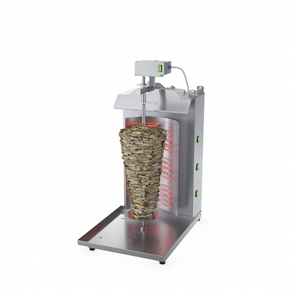 Аппарат для шаурмы Atesy Шаурма-3-Эл-05-Н