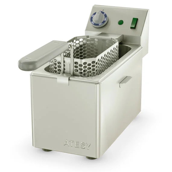 Фритюрница Atesy Панда-ЕВРО-1х1/3
