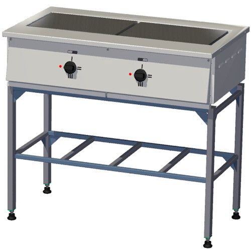 Плита электрическая Тулаторгтехника ПЭ-0,24Нс (на подставке, спираль)