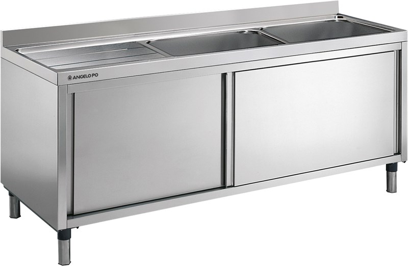 Ванна моечная Angelo Po LA2026S