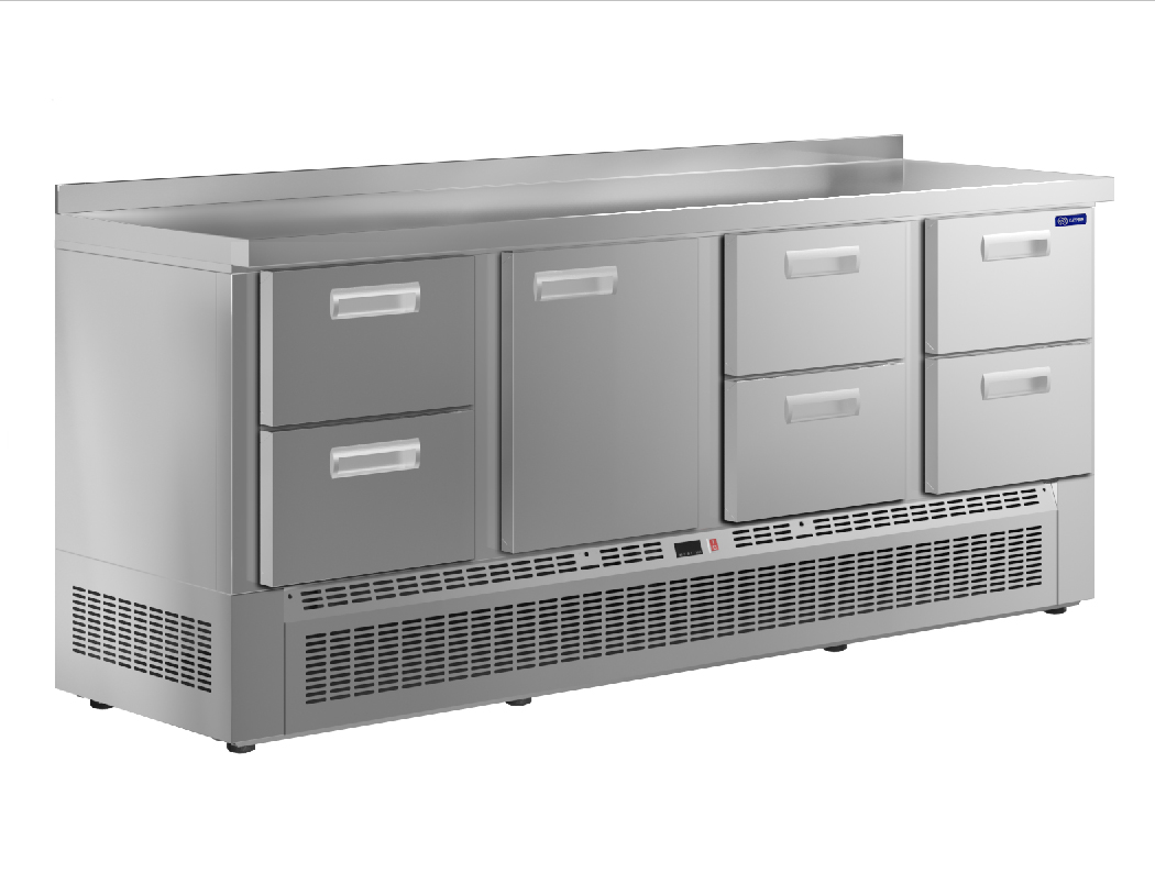 СТОЛ МОРОЗИЛЬНЫЙ KAYMAN KСМ-2122/70-Н