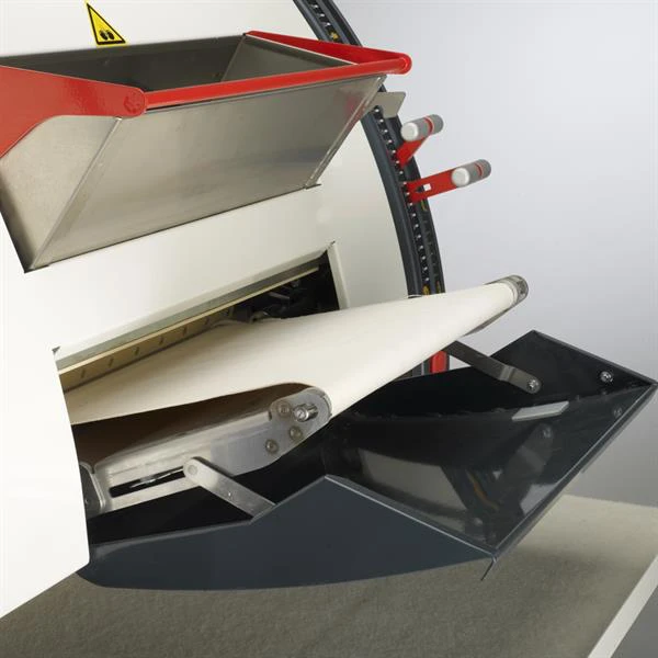 Тестозакаточная машина JAC Forma