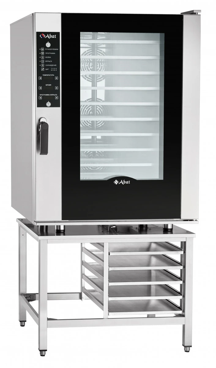 Печь конвекционная электрическая Abat КЭП-10П-01