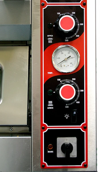 Печь для пиццы Kocateq F2/9262EAV T