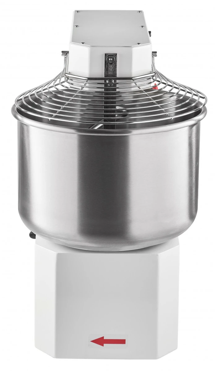 Спиральный тестомес Abat ТМС-20НН-2Р