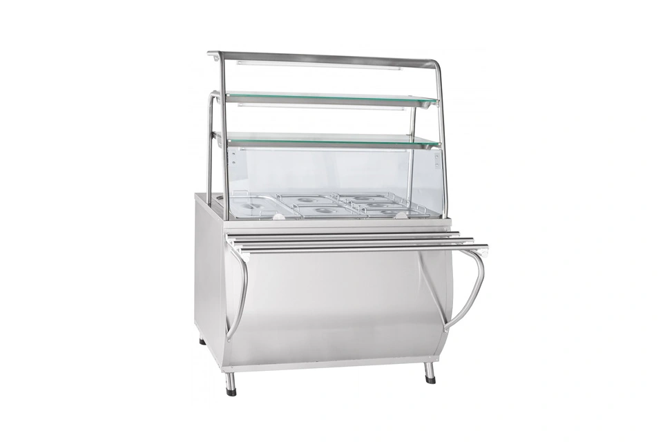 Мармит электрический кухонный ЭМК 70Т