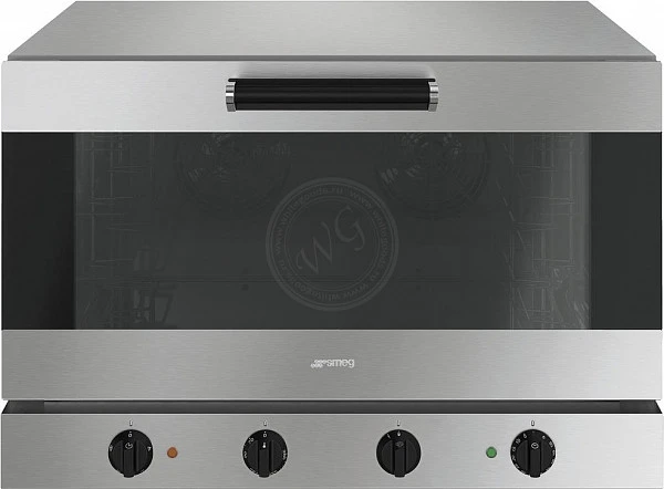 Печь конвекционная электрическая Smeg ALFA 420MFH-2