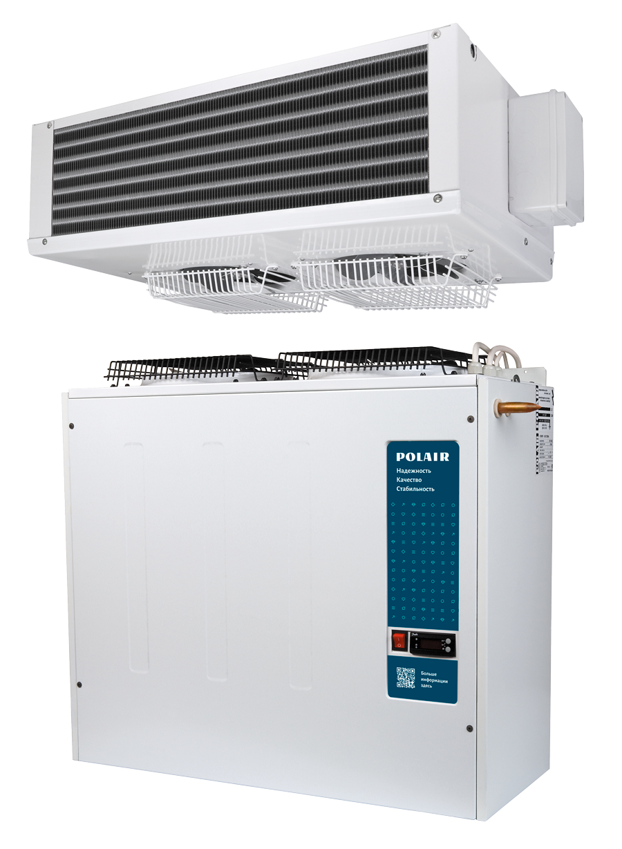 Сплит-система низкотемпературная Polair SB211 SDU