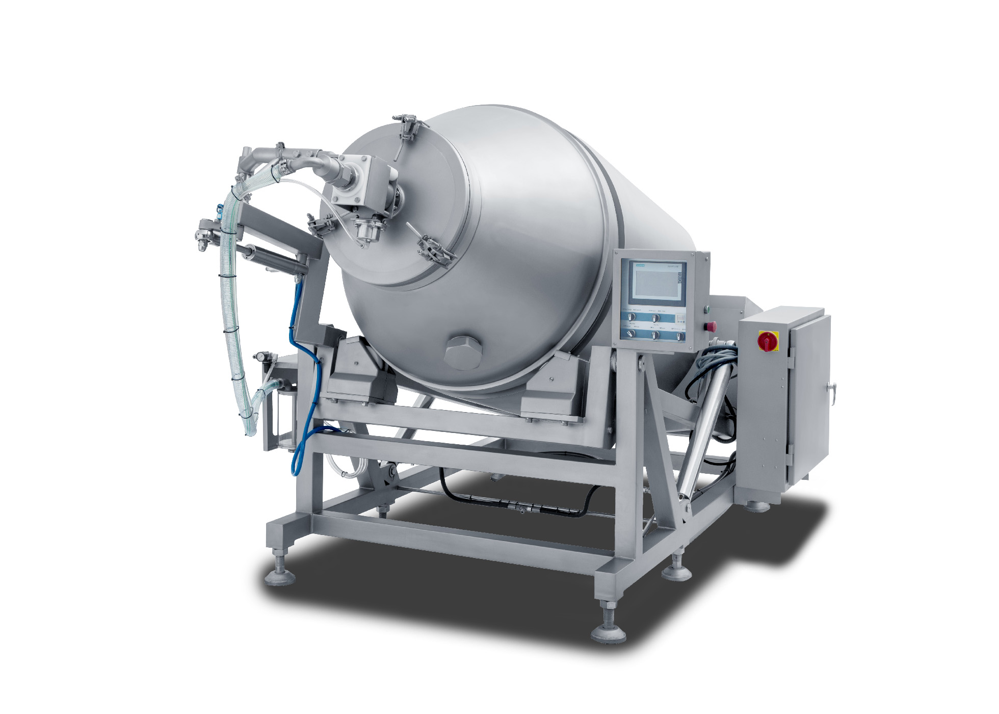 Вакуумный массажер с охлаждением GRKL-3500 (сенсорная панель, без холод. агрегата)