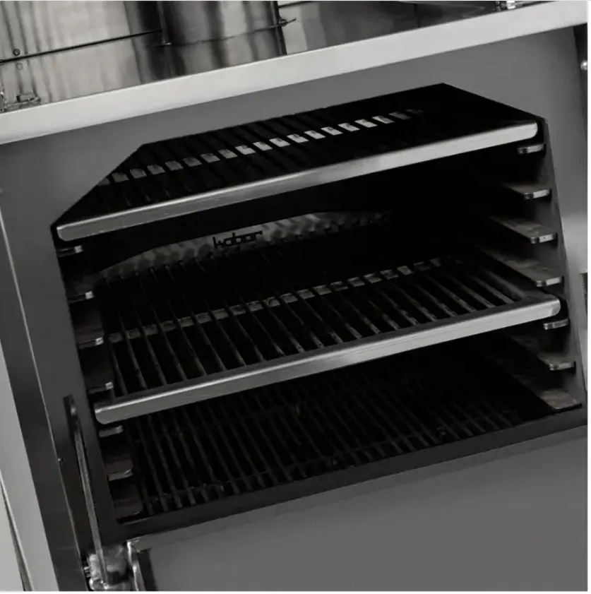 Печь-мангал Кобор FIRE-21