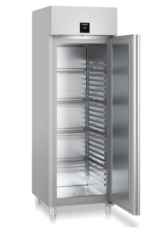 ШКАФ ХОЛОД.С ГЛУХ.ДВЕРЬЮ LIEBHERR FRPSVH 6501 НЕРЖ.