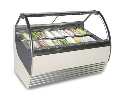ВИТРИНА ДЛЯ МОРОЖЕНОГО CARPINI MILAN ML 18