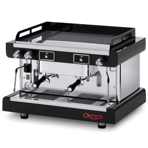 КОФЕВАРКА ASTORIA AEP/2 PRATIC AVANT ЧЕРНЫЙ