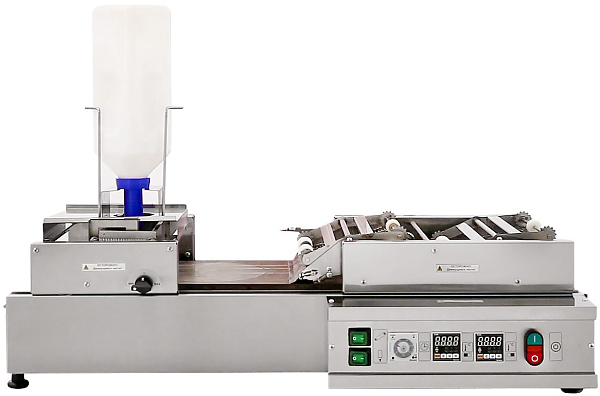 БЛИННИЦА ДВУХСТОРОННЕЙ ОБЖАРКИ СИКОМ ROBOCREPEMAKER 200 (РК-1.2.20) (205528)