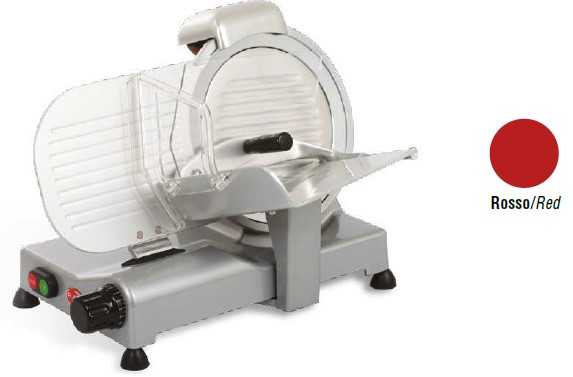 СЛАЙСЕР R.G.V. LUSSO 25 GS КРАСНЫЙ