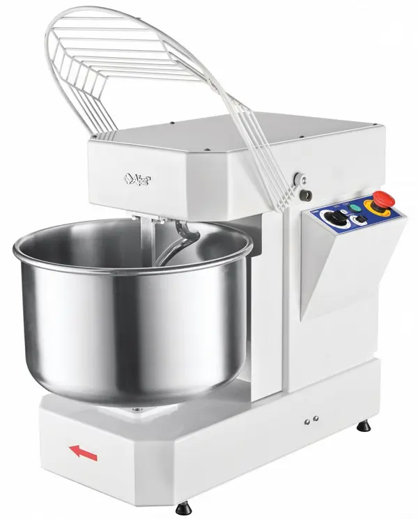 Машина тестомесильная спиральная электр. ТМС-20НН-МЦ