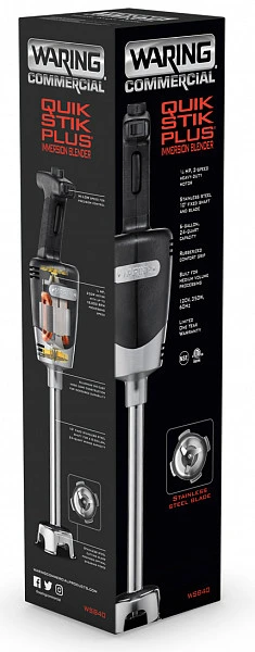 Миксер ручной Waring WSB40E