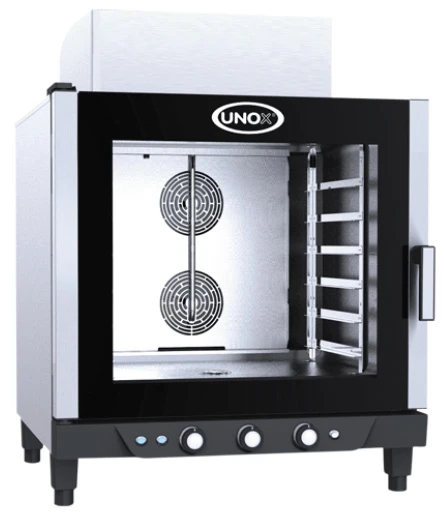 Печь конвекционная газовая Unox XB 613G