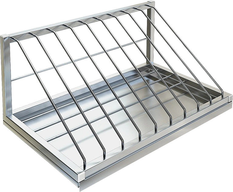 Полка для сушки досок Техно-ТТ ПН-117/600