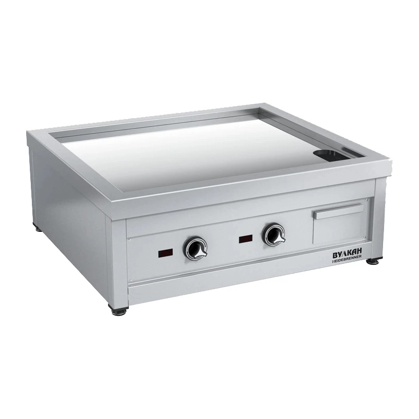 Теппан электрический Вулкан-Heidebrenner, мод. ЕТP2 "Симанто", арт. 691172