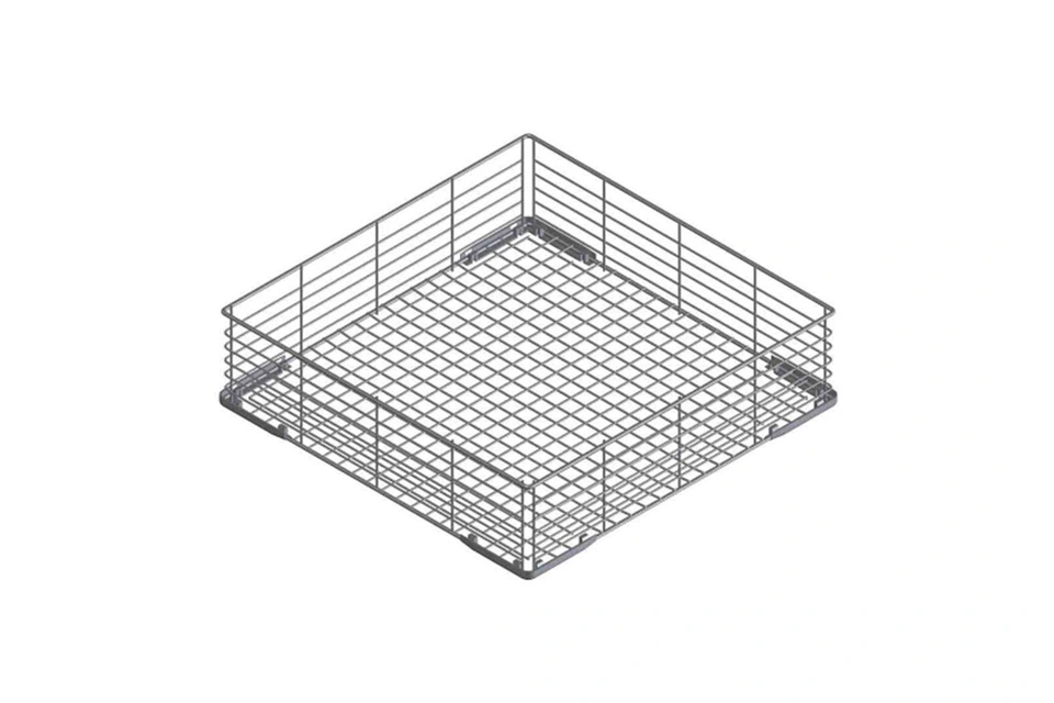 Кассета универсальная Smeg WB50G01