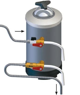 Водоумягчитель De Vecchi Dva 12