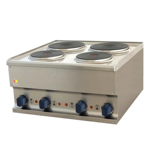 Плита четырехконфорочная электрическая  Kovinastroj (Kogast) ES-T60 53425