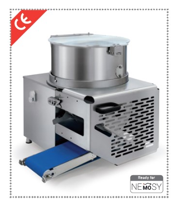 АВТОМАТ КОТЛЕТНЫЙ LA MINERVA C/E H SMART 1Ф