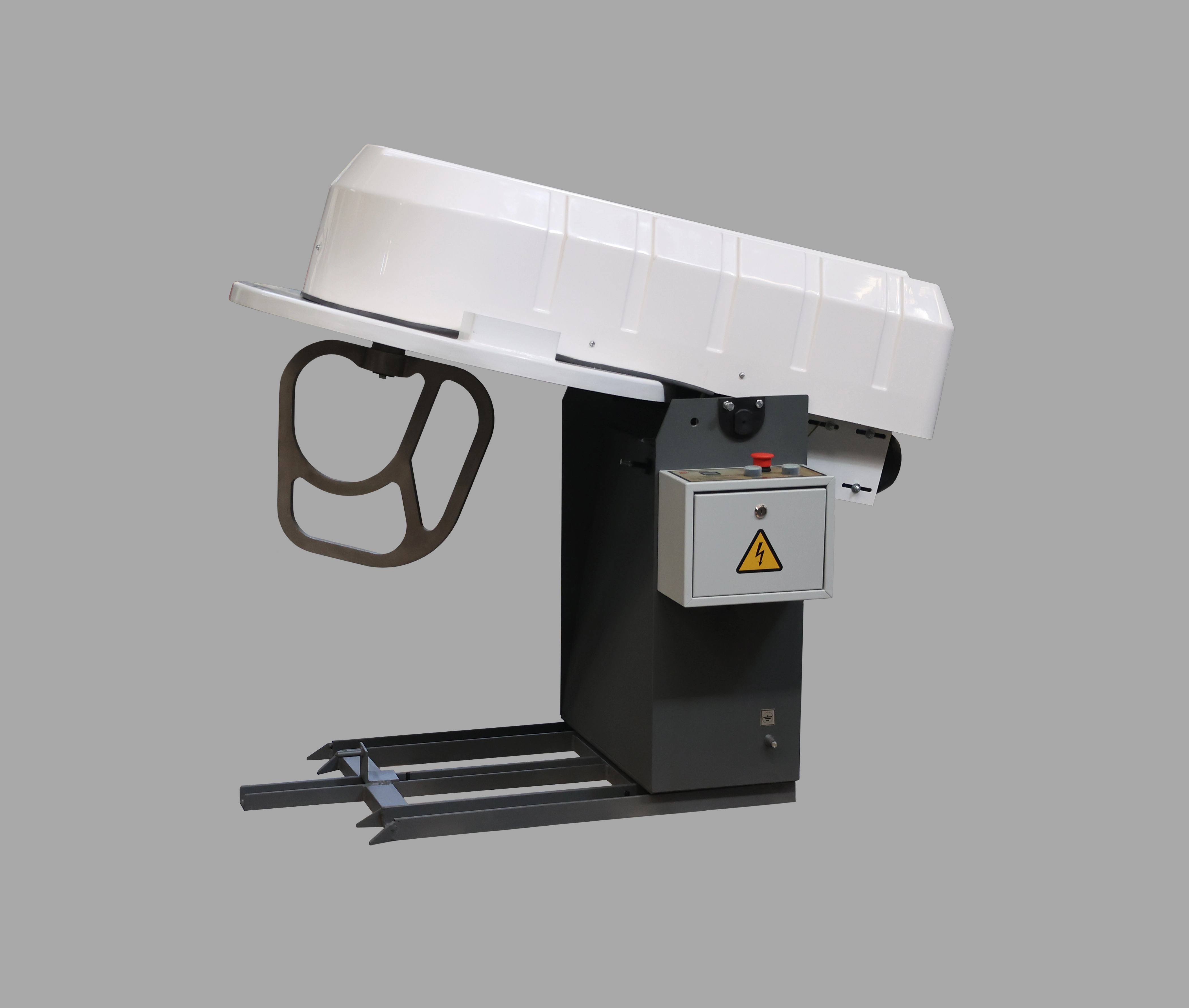 Спиральный тестомес Пензмаш ТММ-140 с дежой нержавеющая сталь