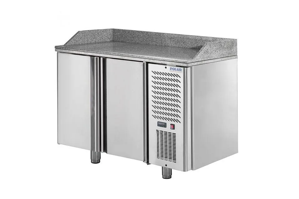 Стол для пиццы Polair TM2pizza-G