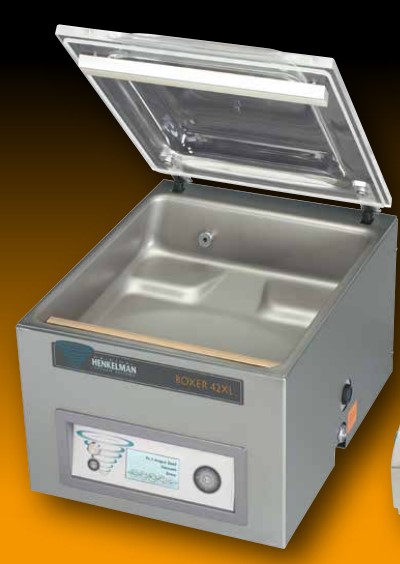 УПАКОВЩИК ВАКУУМНЫЙ HENKELMAN BOXER 42 XL II
