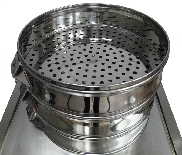 Пароварка для дим-самов Hurakan HKN-DS2