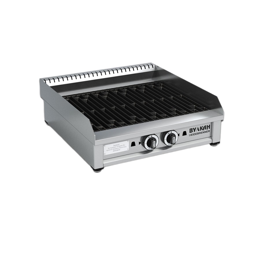 ГРИЛЬ ГАЗОВЫЙ BPD 02 "SLIM" 81012