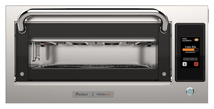 Печь высокоскоростная для пиццы FORZA Sti