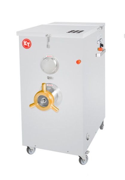 МЯСОРУБКА KT LM-130/A UNGER ЧУГУН С ПЕДАЛЬЮ