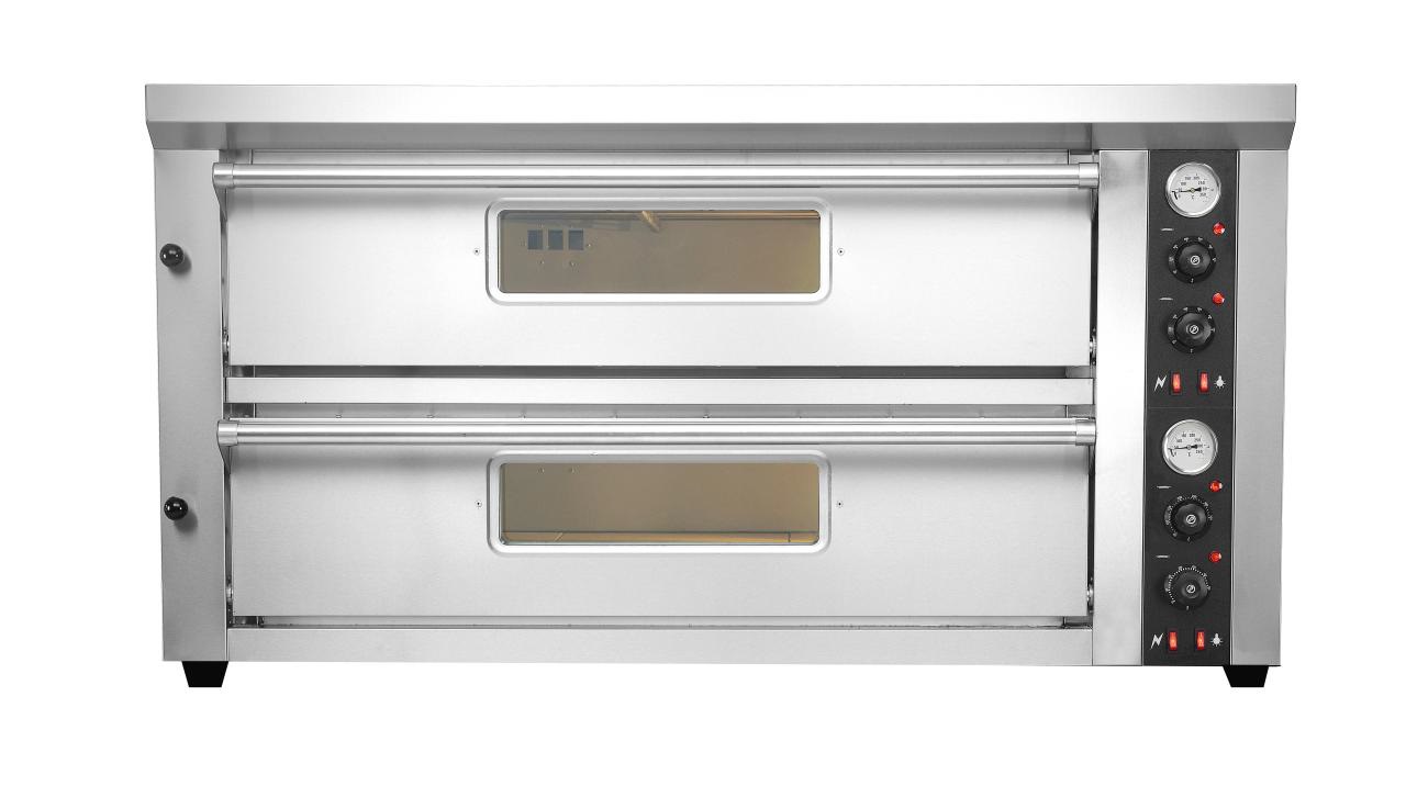 Печь подовая Kocateq EPC2/70x70TT