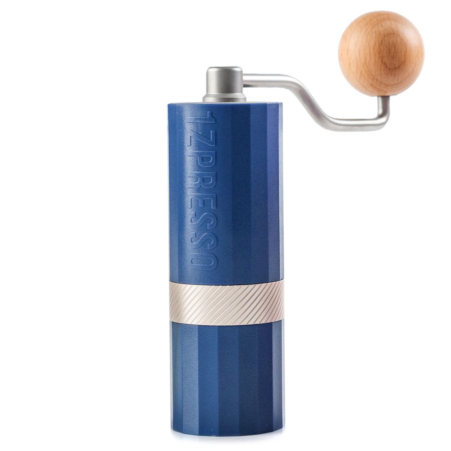 Ручная кофемолка Q Air (Blue)