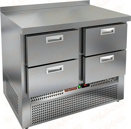 Стол охлаждаемый низкотемпературный тип ВТ модель SNE 22/ВТ