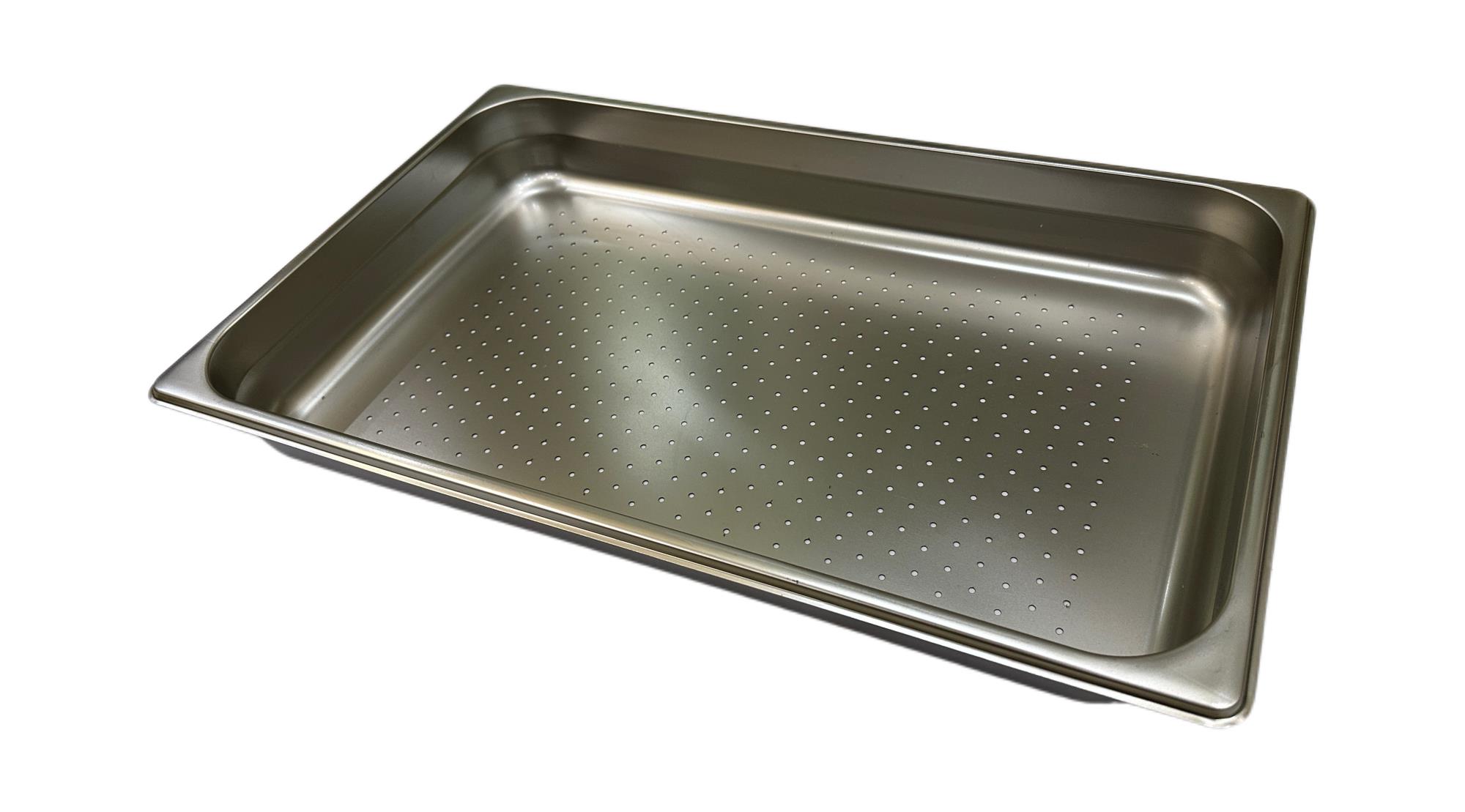 Гастроемкость перфор. 1/2 Н=65, нерж.сталь E1265P