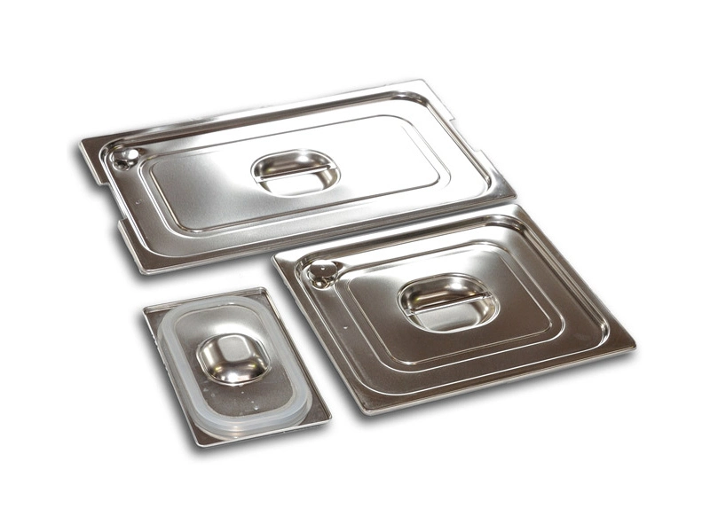 MORI S.R.L. Крышка для 1/3 (c силик. уплотн.)