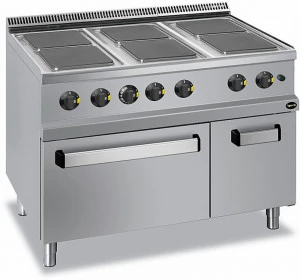 Плита электрическая Apach APRE-117FE/PL