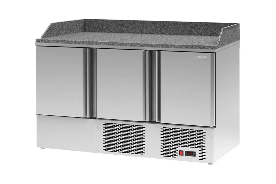 Стол для пиццы Polair TMi3GNpizza-G