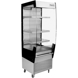 Витрина тепловая напольная Финист FRESH FH (600х600х1830) тепловая