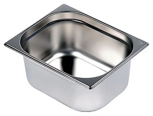 Гастроемкость EKSI E812-6U, 1/2 h150 мм