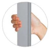 Ванна моечная Atesy ВСМ-Б-1.430-1-02 (ВМ-1/430 с бортом)