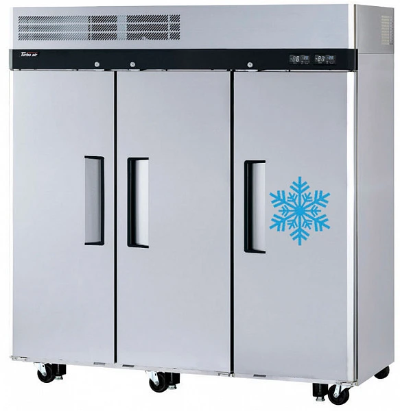 Комбинированный шкаф Turbo Air KRF65-3