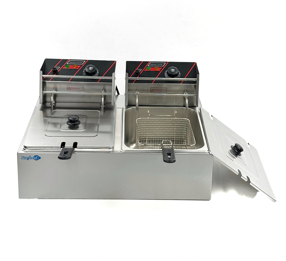 ФРИТЮРНИЦА STARFOOD FRI-66LA