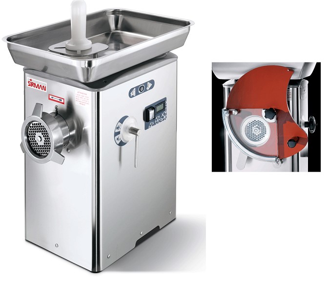 МЯСОРУБКА SIRMAN TC-32 BARCELLONA Q ICE H 3Ф. FORMAT M